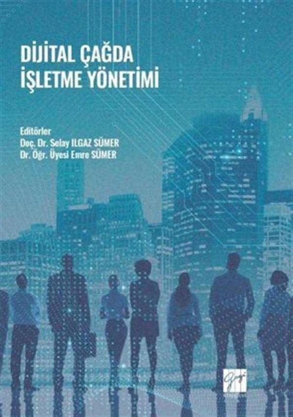 Dijital Çağda İşletme Yönetimi - Gazi Kitabevi - Image 1