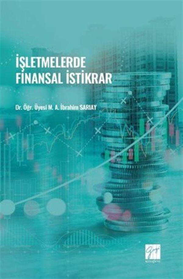 İşletmelerde Finansal İstikrar - Gazi Kitabevi - Image 1