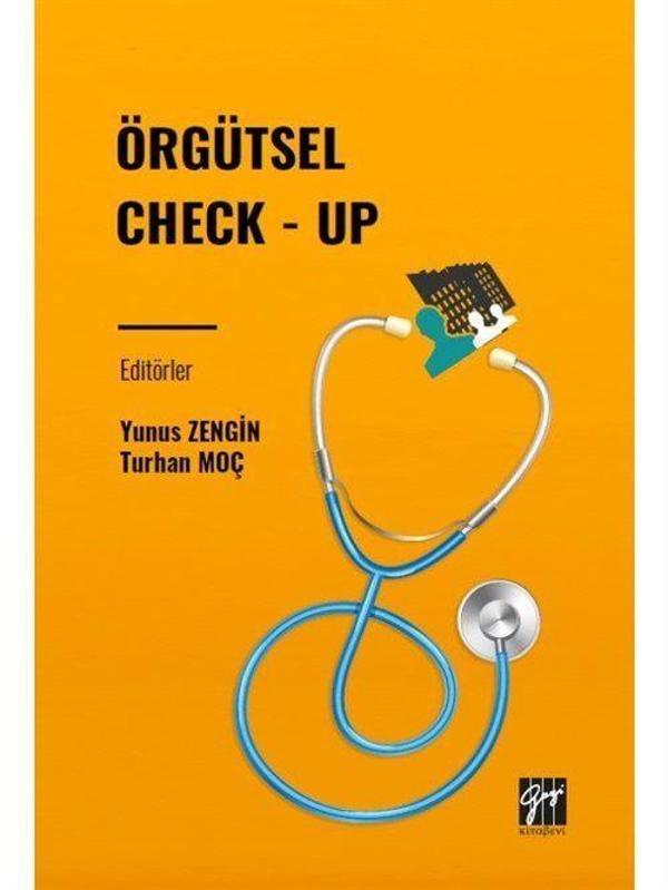 Örgütsel Check - Up - Gazi Kitabevi - Image 1