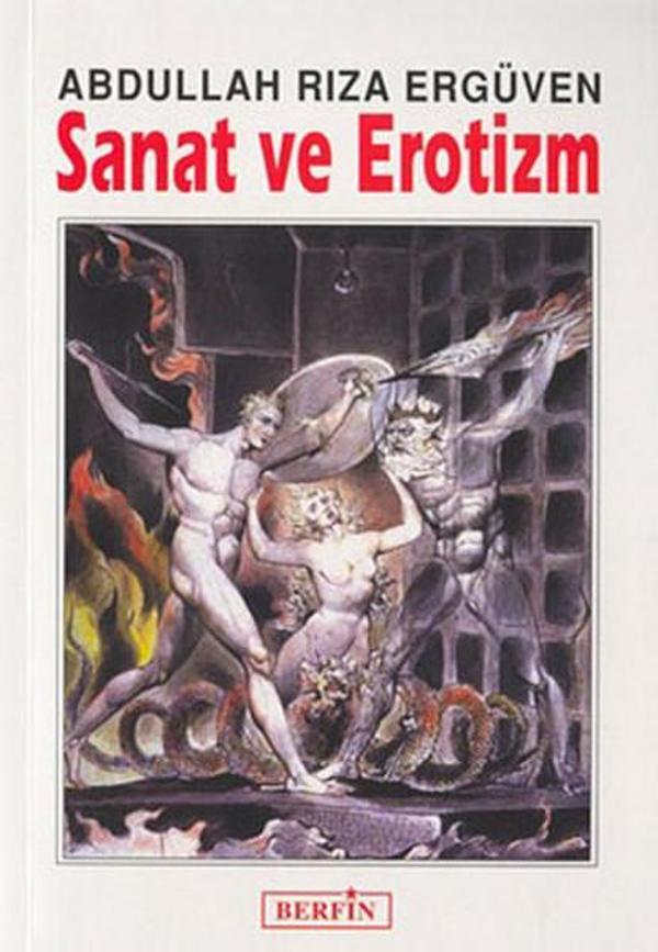 Sanat ve ErotizmSanat ve İnsan - Berfin Yayınları - Image 1