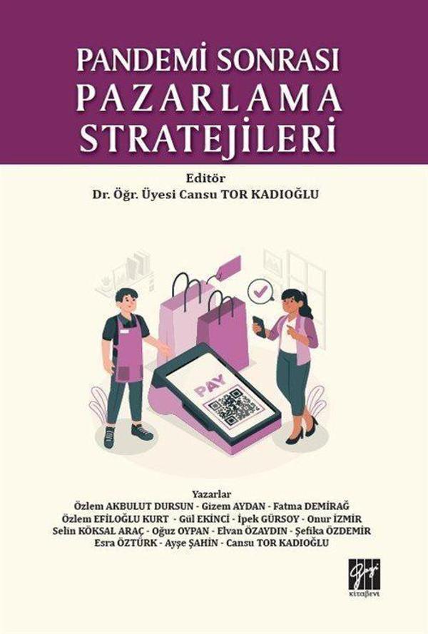 Pandemi Sonrası Pazarlama Stratejileri - Gazi Kitabevi - Image 1