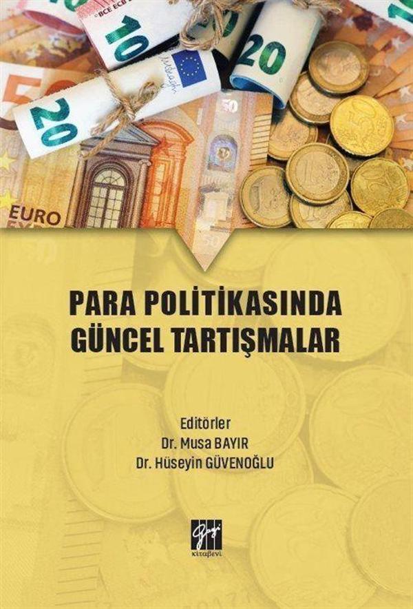 Para Politikasında Güncel Tartışmalar - Gazi Kitabevi - Image 1