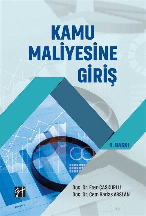 Kamu Maliyesine Giriş - Gazi Kitabevi - Image 1