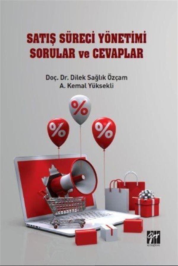 Satış Süreci Yönetimi Sorular ve Cevaplar - Gazi Kitabevi - Image 1