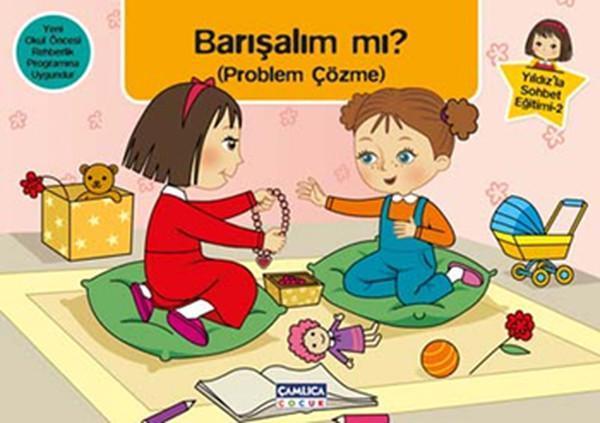 Yıldız'la Sohbet Eğitimi 2 - Barışalım mı? - Çamlıca Çocuk Yayınları - Image 1