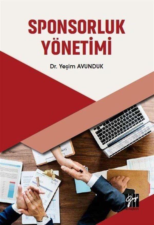 Sponsorluk Yönetimi - Gazi Kitabevi - Image 1