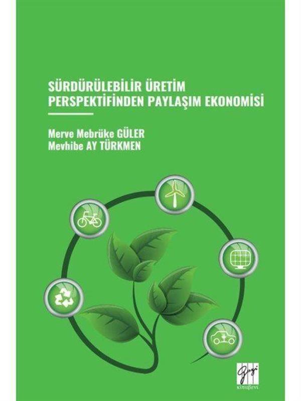 Sürdürülebilir Üretim Perspektifinden Paylaşım Ekonomisi - Gazi Kitabevi - Image 1