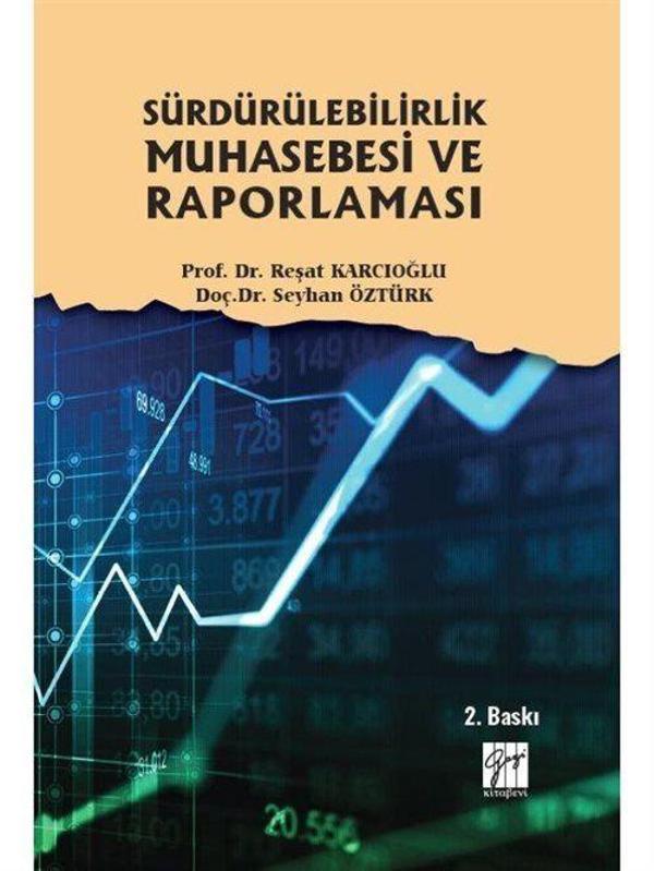 Sürdürülebilirlik Muhasebesi ve Raporlaması - Gazi Kitabevi - Image 1