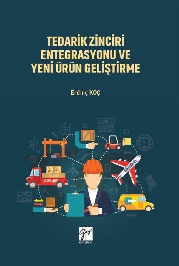 Tedarik Zinciri Entegrasyonu ve Yeni Ürün Geliştirme - Gazi Kitabevi - Image 1