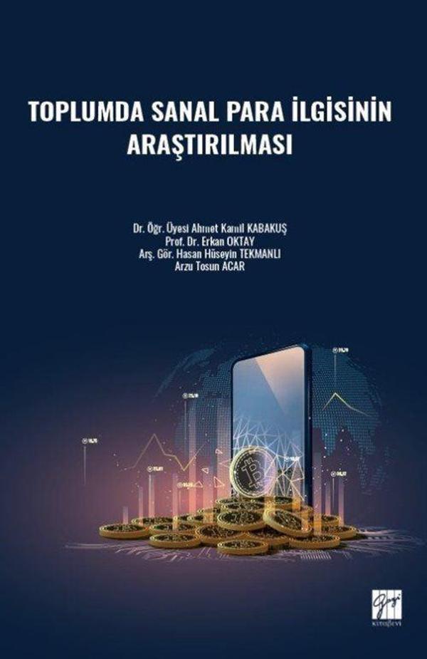 Toplumda Sanal Para İlgisinin Araştırılması - Gazi Kitabevi - Image 1