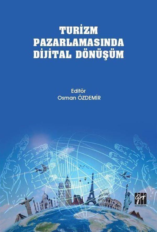 Turizm Pazarlamasında Dijital Dönüşüm - Gazi Kitabevi - Image 1