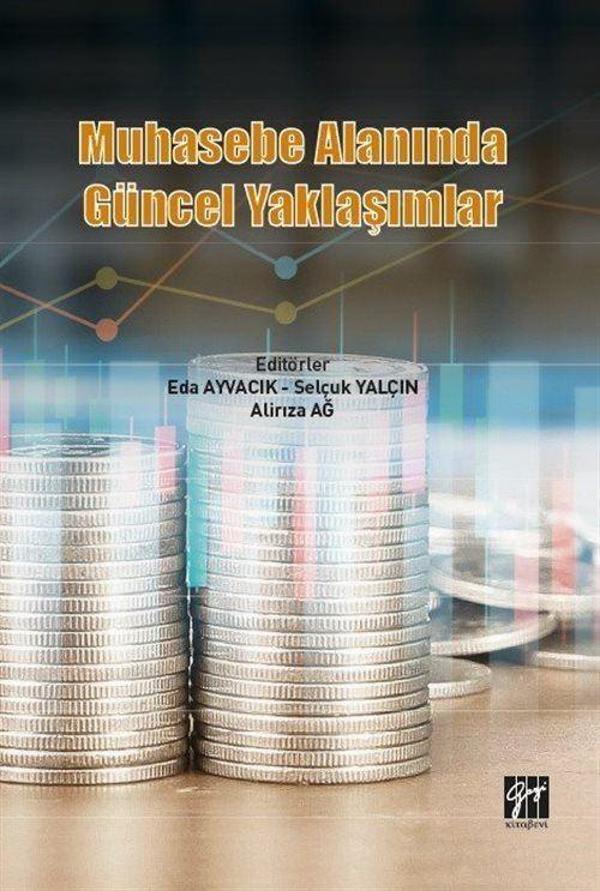 Muhasebe Alanında Güncel Yaklaşımlar - Gazi Kitabevi - Image 1