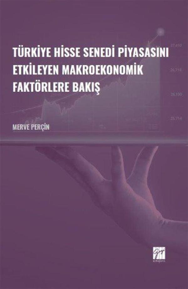 Türkiye Hisse Senedi Piyasasını Etkileyen Makroekonomik Faktörlere Bakış - Gazi Kitabevi - Image 1