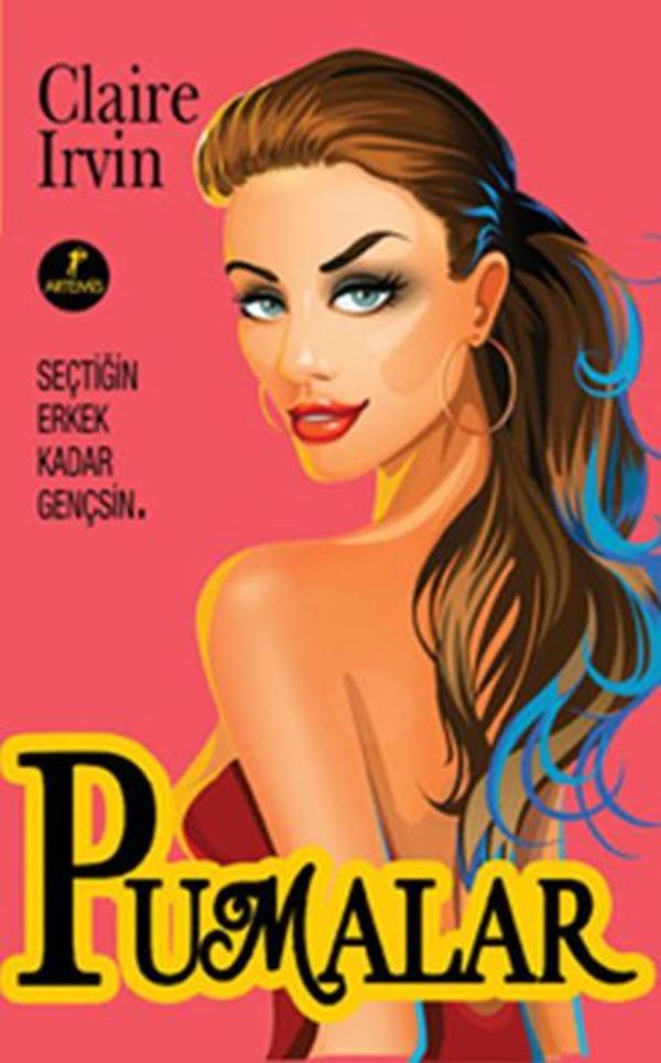 Pumalar - Artemis Yayınları - Image 1