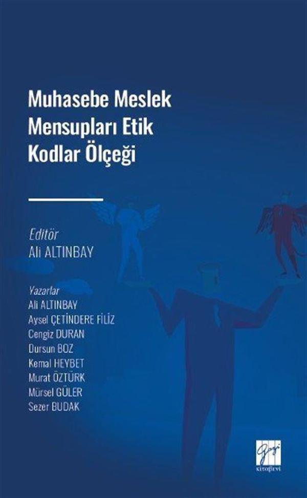 Muhasebe Meslek Mensupları Etik Kodlar Ölçeği - Gazi Kitabevi - Image 1