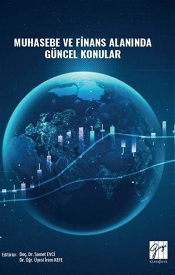 Muhasebe ve Finans Alanında Güncel Konular - Gazi Kitabevi - Image 1