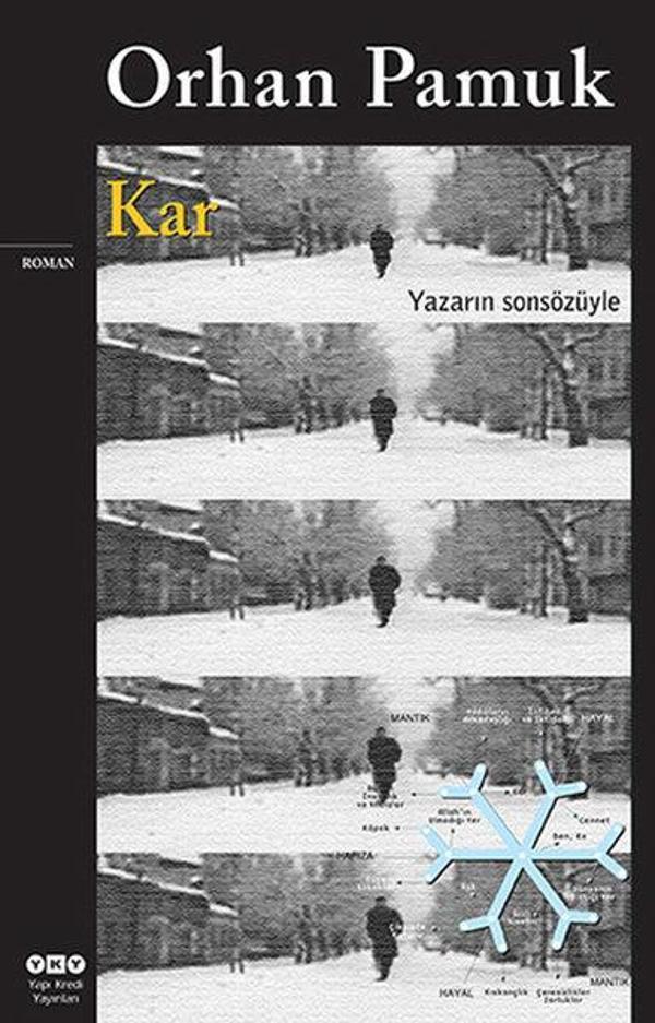 Kar - Yapı Kredi Yayınları - Image 1