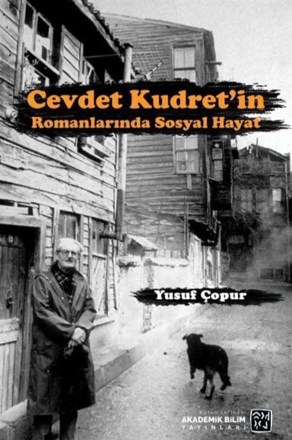 Cevdet Kudret'in Romanlarında Sosyal Hayat - Kutlu Yayınevi - Image 1