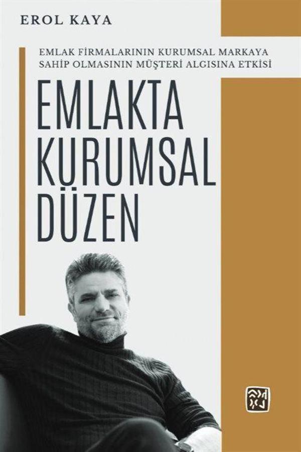 Emlakta Kurumsal Düzen - Kutlu Yayınevi - Image 1