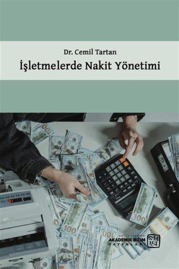 İşletmelerde Nakit Yönetimi - Kutlu Yayınevi - Image 1
