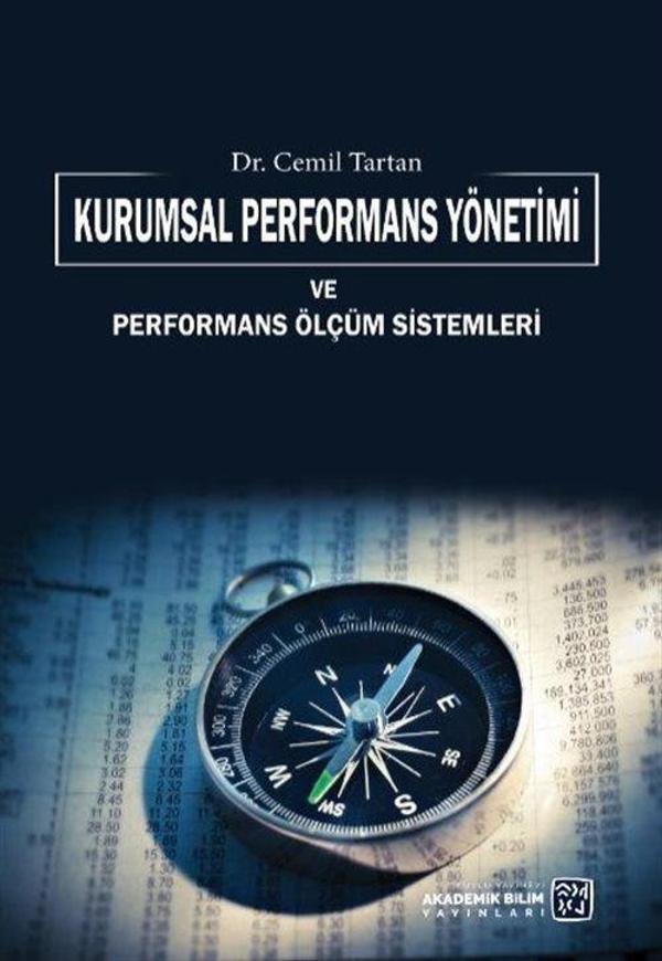 Kurumsal Performans Yönetimi ve Performans Ölçüm Sistemleri - Kutlu Yayınevi - Image 1