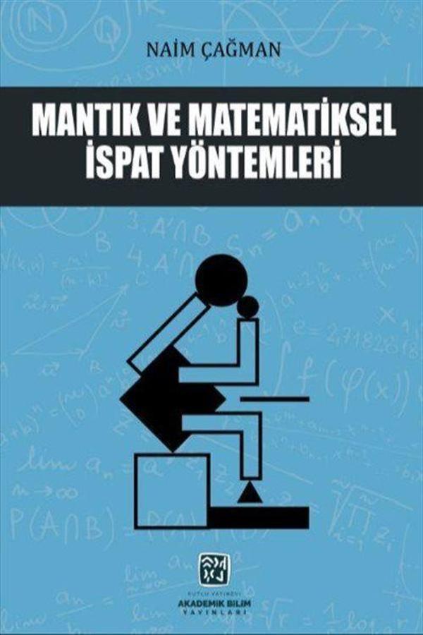Mantık ve Matematiksel İspat Yöntemleri - Kutlu Yayınevi - Image 1
