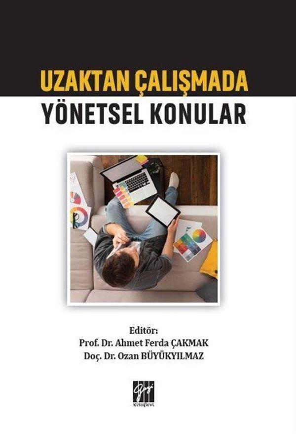 Uzaktan Çalışmada Yönetsel Konular - Gazi Kitabevi - Image 1