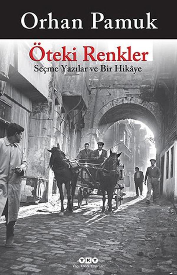 Öteki Renkler - Yapı Kredi Yayınları - Image 1