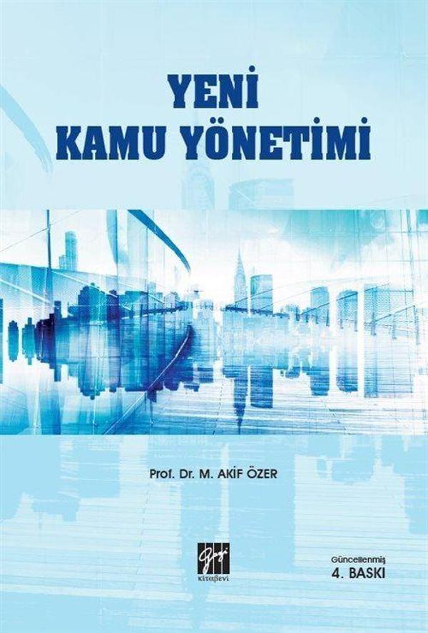 Yeni Kamu Yönetimi - Gazi Kitabevi - Image 1