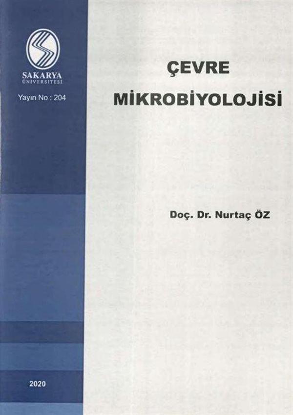 Çevre Mikrobiyolojisi - Sakarya Üniversitesi Yayınları - Image 1