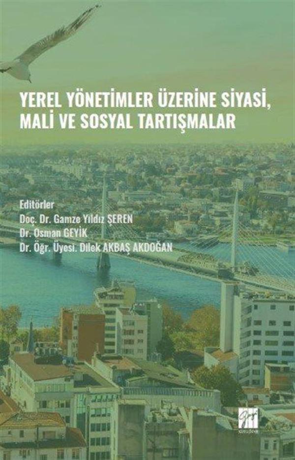 Yerel Yönetimler Üzerine Siyasi, Mali ve Sosyal Tartışmalar - Gazi Kitabevi - Image 1