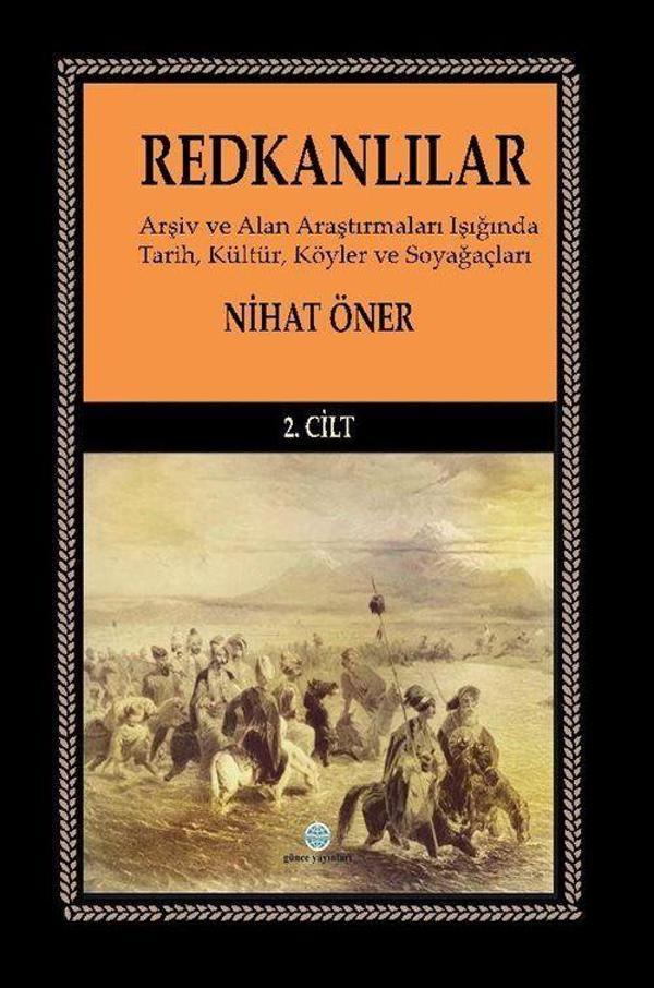 Redkanlılar 2 - Günçe Yayınları - Image 1