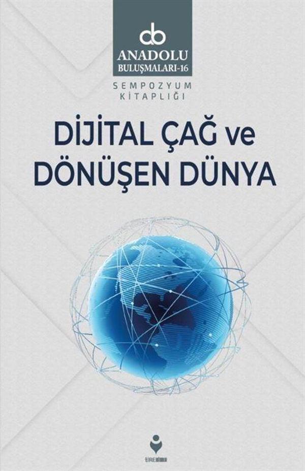 Dijital Çağ ve Dönüşen Dünya - Tire Kitap - Image 1