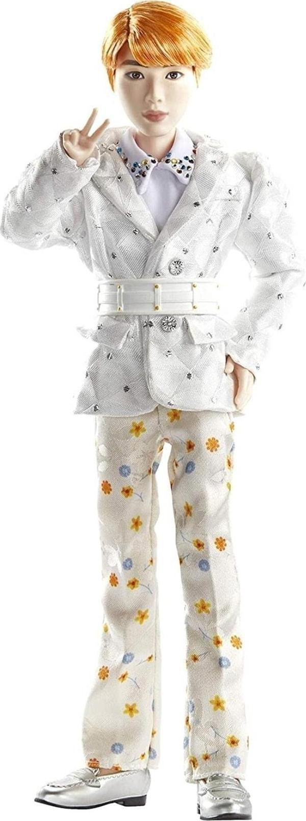 Barbie Bts - Prestige Jin Ilk Doll Bts Gkc98 - Image 1