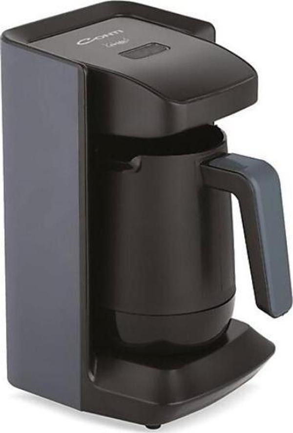 Conti Ckm-100 Kahveci Kahve Makinesi Antrasit - Image 1