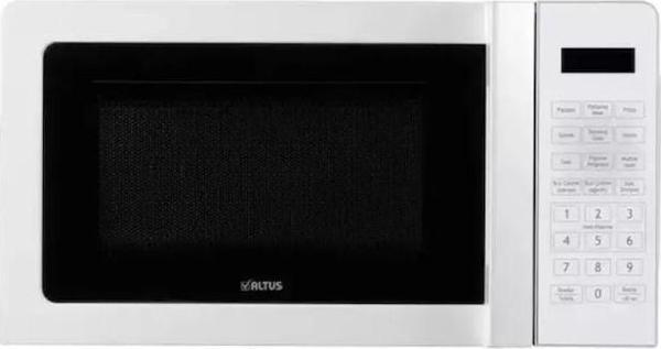 Altus Almd 25 - 20 Litre Dijital  Mikrodalga Fırın - Beyaz - Image 1