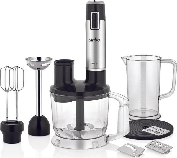 Sinbo SHB-3114 Multi Blender Set - Image 1