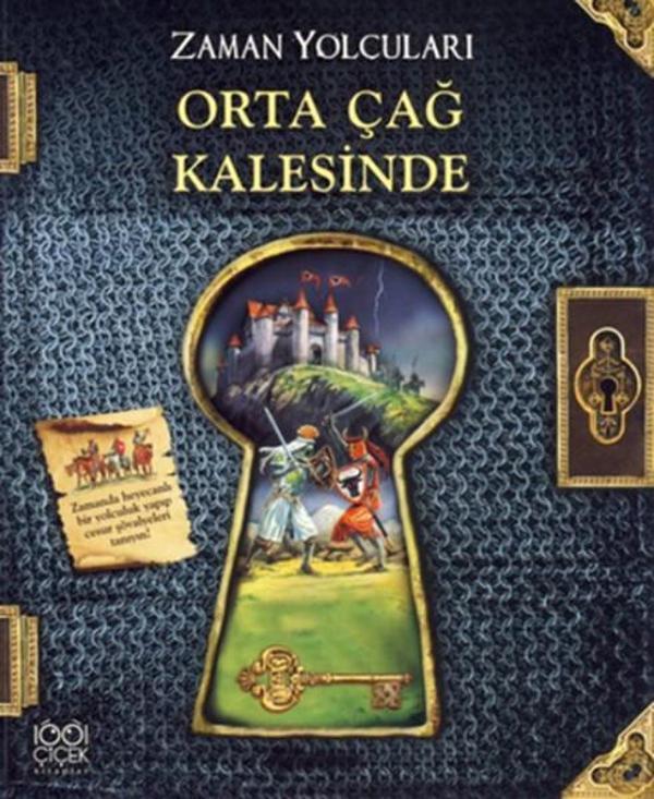 Zaman Yolcuları Orta Çağ Kalesinde - 1001 Çiçek - Image 1