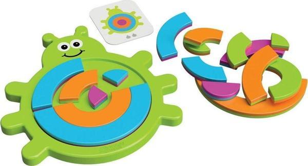 Adore Oyuncak TFB209 Fat Brain Toys Uğur Böceği Puzzle - Image 1