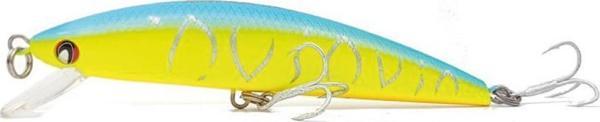 Japanese Glade 12cm 41g Balık Sahtesi Yem Sarı - Image 1