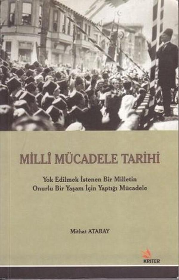 Milli Mücadele Tarihi - Kriter - Image 1