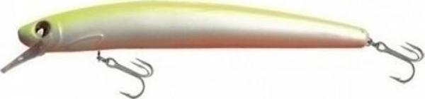 JAPANESE Minnow 9cm 5,7g Su Üstü Maket Balık Lemon Back - Image 1