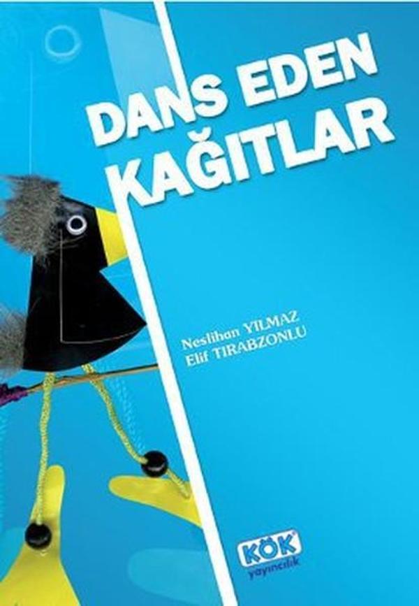 Dans Eden Kağıtlar - Kök Yayıncılık - Image 1