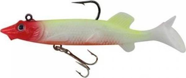 TEKNO DOĞA Turna Sahtesi 12cm 26g Silikon Suni Yem 02 - Image 1