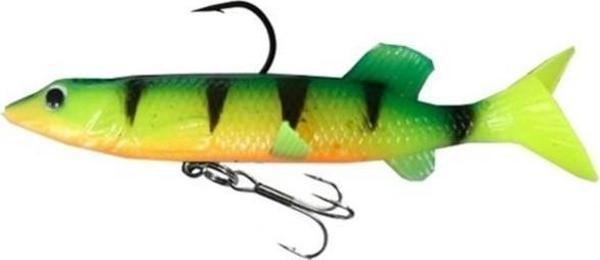 TEKNO DOĞA Turna Sahtesi 14cm 40g Silikon Suni Yem 16 - Image 1
