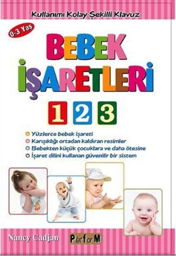Bebek İşaretleri 123 - Platform Yayınları - Image 1