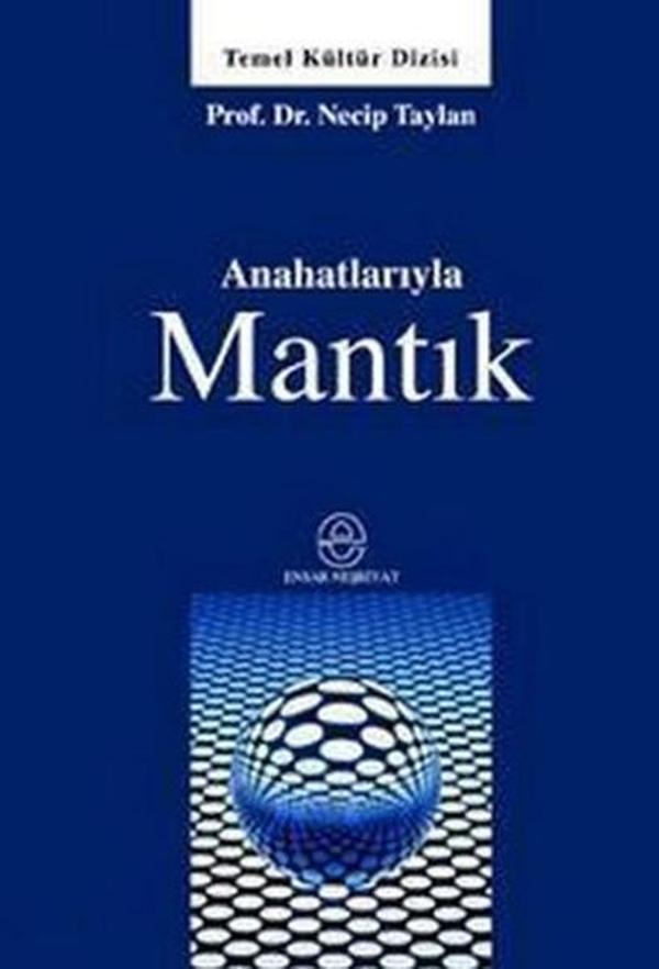 Anahatlarıyla Mantık - Ensar Neşriyat - Image 1