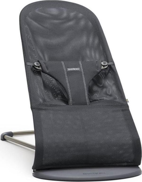 Babybjörn Balance Bliss Ana Kucağı Mesh /Anthracite - Image 1