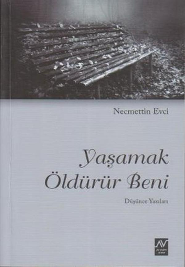 Yaşamak Öldürür Beni - Ay Vakti Kitap - Image 1