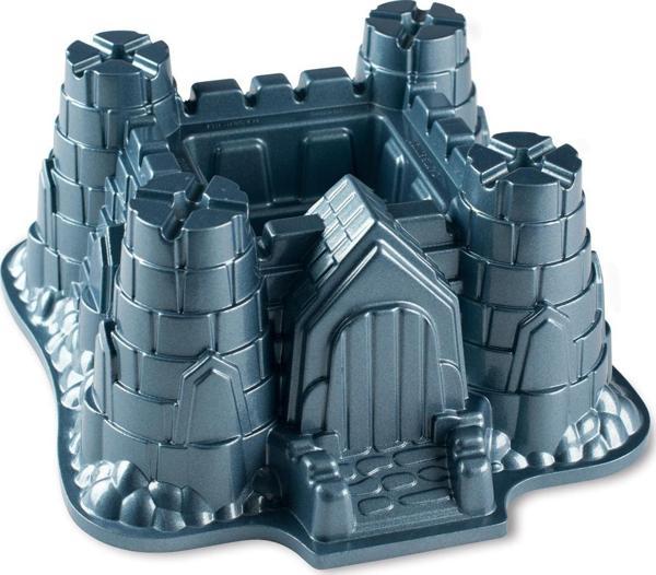Nordicware 57724 Şato Bundt Kek Kalıbı Gümüş - Image 1